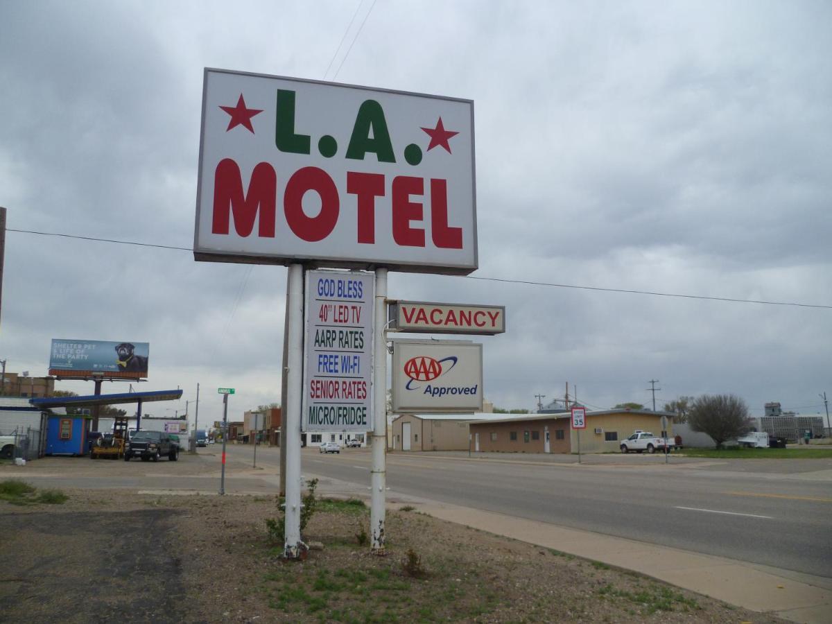 La Motel Claude ภายนอก รูปภาพ